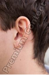 Ear Man White Average